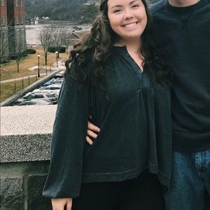 FREE PEOPLE | LONG SLEEVE